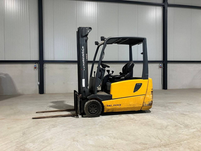 Jungheinrich EFG 216 - Električni viličar: slika 1 Jungheinrich EFG 216 - Električni viličar: slika 1