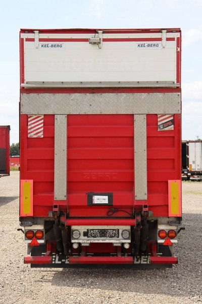 KEL-BERG TFSSL18-TR-ISO - Polprikolica hladilnik: slika 4 KEL-BERG TFSSL18-TR-ISO - Polprikolica hladilnik: slika 4