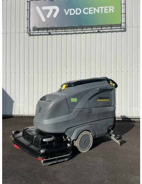 Kärcher B 120 W BP - Kombinirani čistilni stroj: slika 2 Kärcher B 120 W BP - Kombinirani čistilni stroj: slika 2
