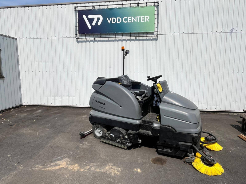 Kärcher R120 - Vozilo za pometanje: slika 2 Kärcher R120 - Vozilo za pometanje: slika 2