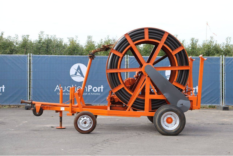 Kaweco Rain - Škropilnica montirana na traktor: slika 2 Kaweco Rain - Škropilnica montirana na traktor: slika 2