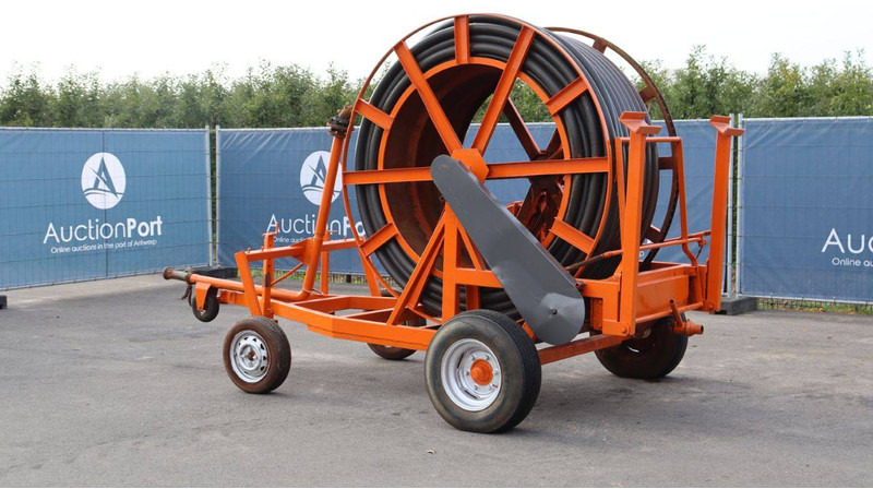 Kaweco Rain - Škropilnica montirana na traktor: slika 4 Kaweco Rain - Škropilnica montirana na traktor: slika 4