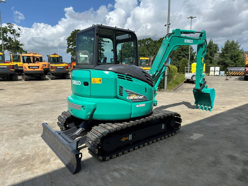 Kobelco SK55SRX-6 - Bager goseničar: slika 4 Kobelco SK55SRX-6 - Bager goseničar: slika 4