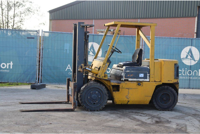 Komatsu - Diesel viličar: slika 1 Komatsu - Diesel viličar: slika 1