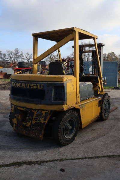 Komatsu - Diesel viličar: slika 5 Komatsu - Diesel viličar: slika 5