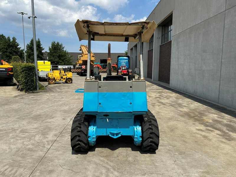 Komatsu D21A-7E - Buldožer: slika 5 Komatsu D21A-7E - Buldožer: slika 5