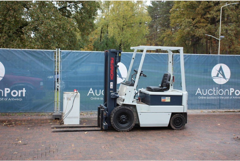 Komatsu FB20-3 - Električni viličar: slika 1 Komatsu FB20-3 - Električni viličar: slika 1