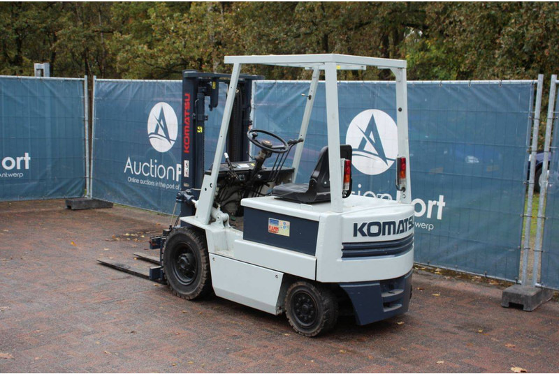 Komatsu FB20-3 - Električni viličar: slika 3 Komatsu FB20-3 - Električni viličar: slika 3