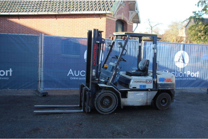 Komatsu FD30T-11E - Diesel viličar: slika 1 Komatsu FD30T-11E - Diesel viličar: slika 1