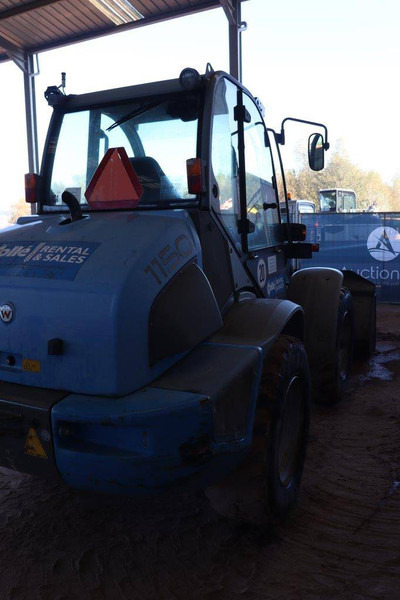 Kramer 347 - Kolesni nakladalec: slika 5 Kramer 347 - Kolesni nakladalec: slika 5