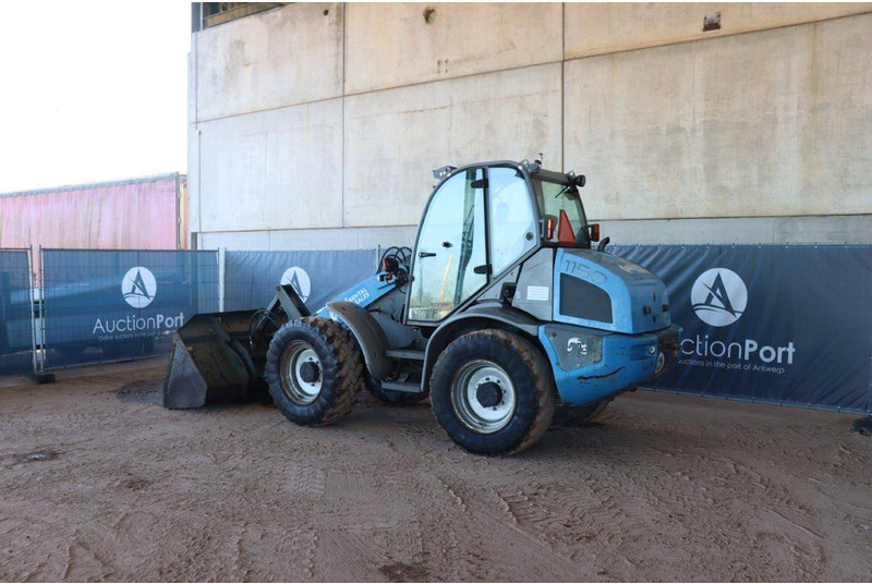 Kramer 347 - Kolesni nakladalec: slika 3 Kramer 347 - Kolesni nakladalec: slika 3