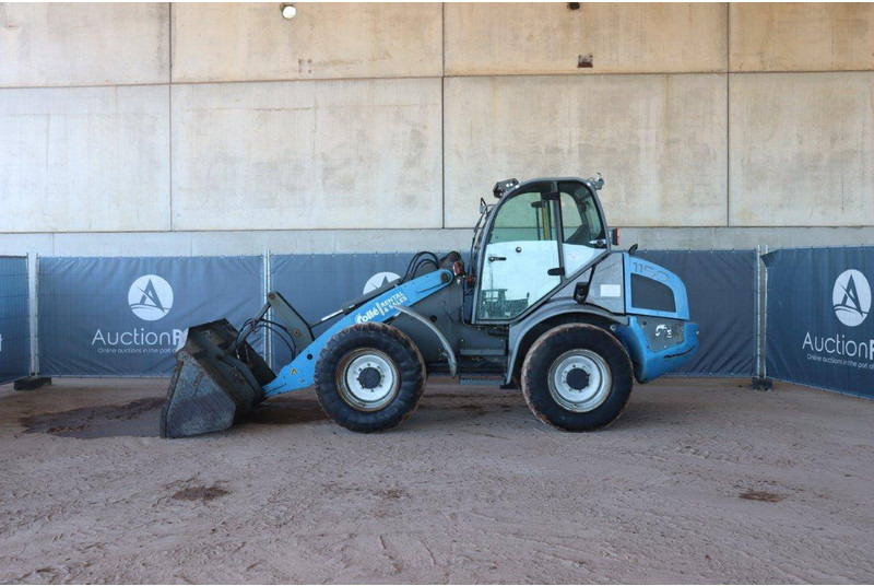 Kramer 347 - Kolesni nakladalec: slika 2 Kramer 347 - Kolesni nakladalec: slika 2