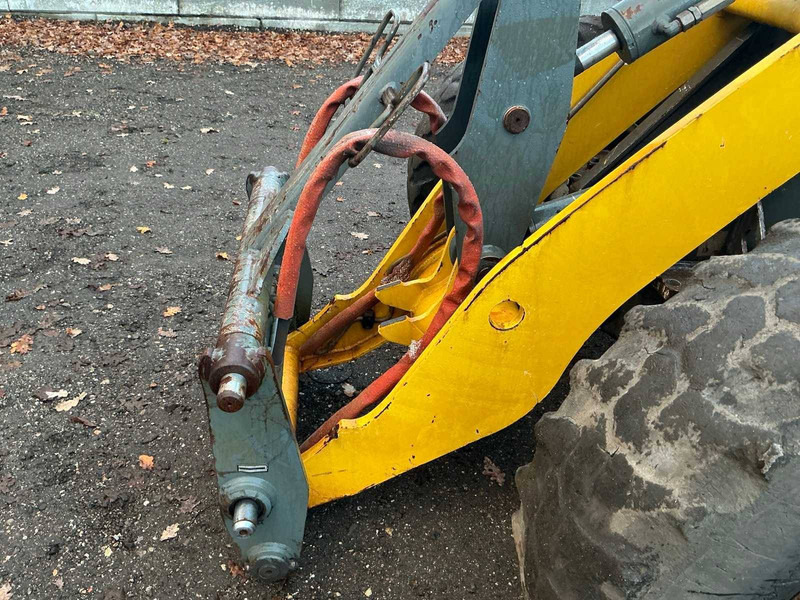 Kolesni nakladalec Kramer Allrad 342: slika 6