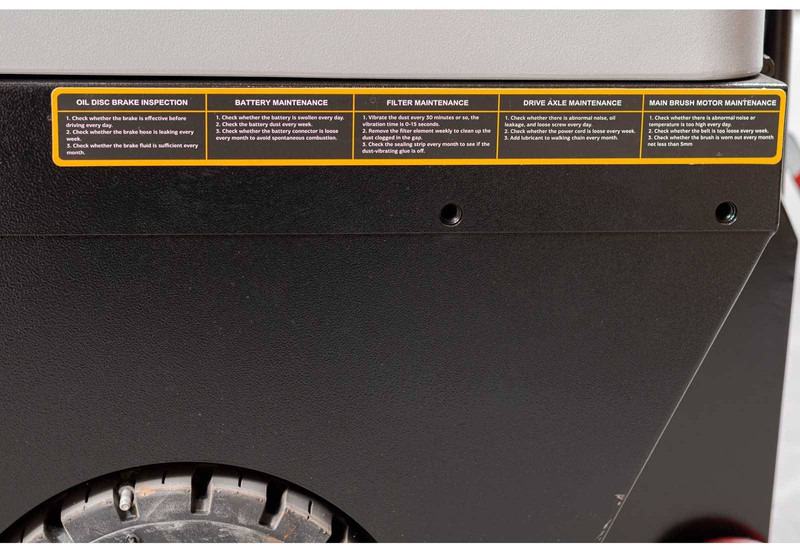 Kremer KRYZS4 Zit - Vozilo za pometanje: slika 5 Kremer KRYZS4 Zit - Vozilo za pometanje: slika 5