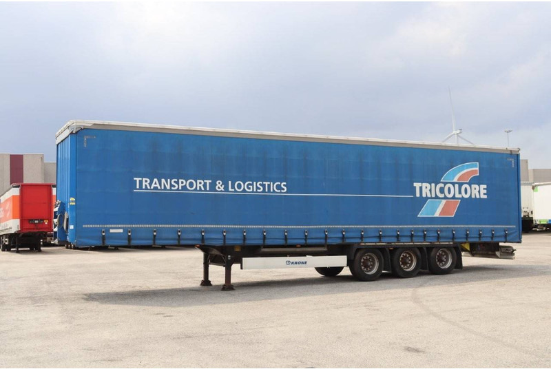 Krone SD - Polprikolica s ponjavo: slika 3 Krone SD - Polprikolica s ponjavo: slika 3