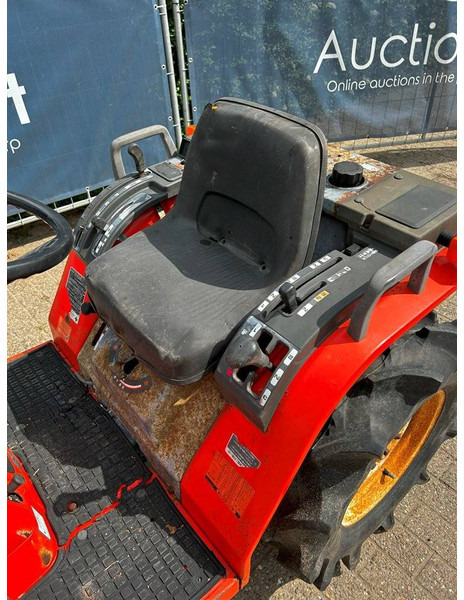 Traktor Kubota A155: slika 12