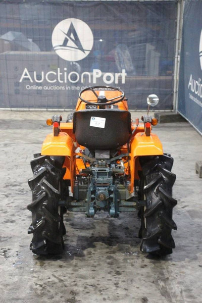 Kubota B1400 - Traktor: slika 4 Kubota B1400 - Traktor: slika 4