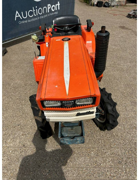 Kubota B1400 - Traktor: slika 5 Kubota B1400 - Traktor: slika 5