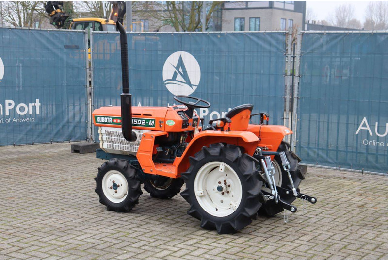 Kubota B1502DT - Traktor: slika 3 Kubota B1502DT - Traktor: slika 3