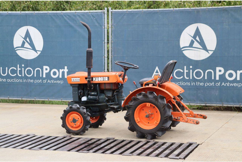 Kubota B5000 - Traktor: slika 3 Kubota B5000 - Traktor: slika 3