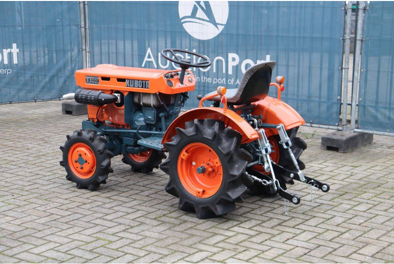 Kubota B5001 - Traktor: slika 3 Kubota B5001 - Traktor: slika 3