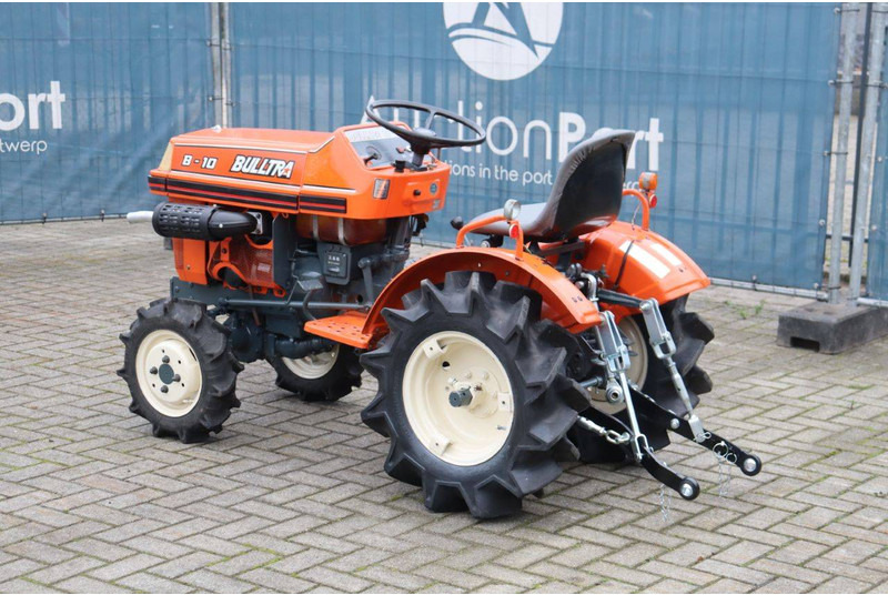 Kubota B5001 - Traktor: slika 3 Kubota B5001 - Traktor: slika 3