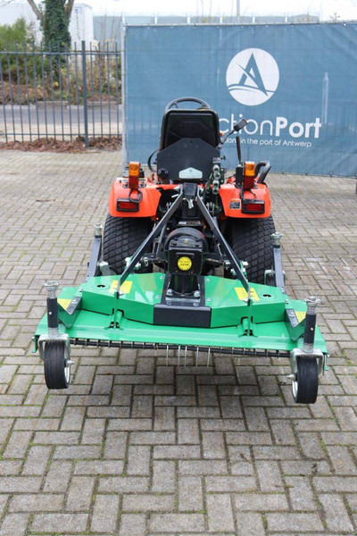 Kubota BX2350 - Traktor: slika 5 Kubota BX2350 - Traktor: slika 5