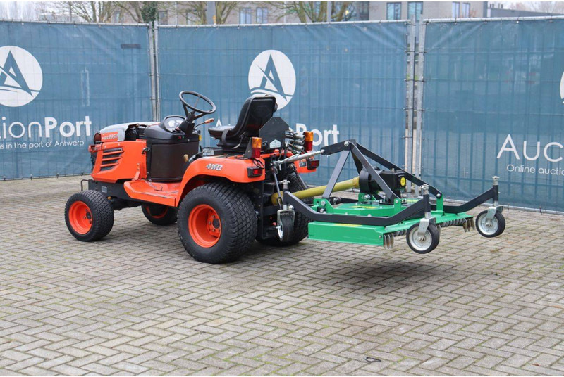 Kubota BX2350 - Traktor: slika 3 Kubota BX2350 - Traktor: slika 3