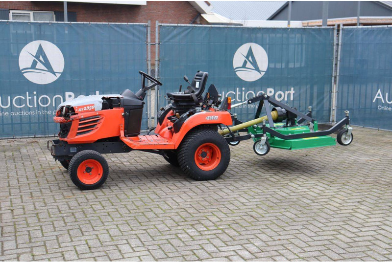 Kubota BX2350 - Traktor: slika 1 Kubota BX2350 - Traktor: slika 1
