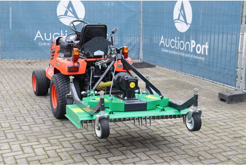 Kubota BX2350 - Traktor: slika 4 Kubota BX2350 - Traktor: slika 4