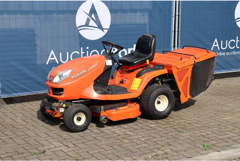 Vrtna kosilnica Kubota GR1600EC: slika 9
