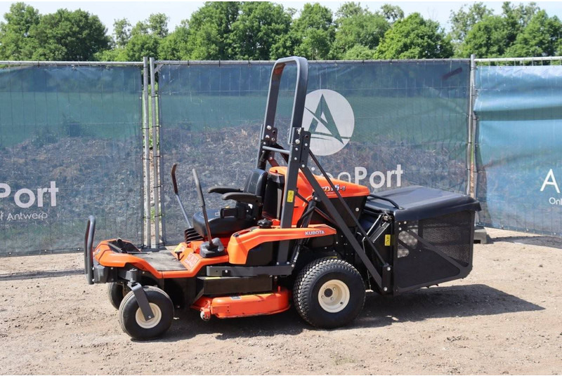 Kubota GZD15-II - Vrtna kosilnica: slika 1 Kubota GZD15-II - Vrtna kosilnica: slika 1