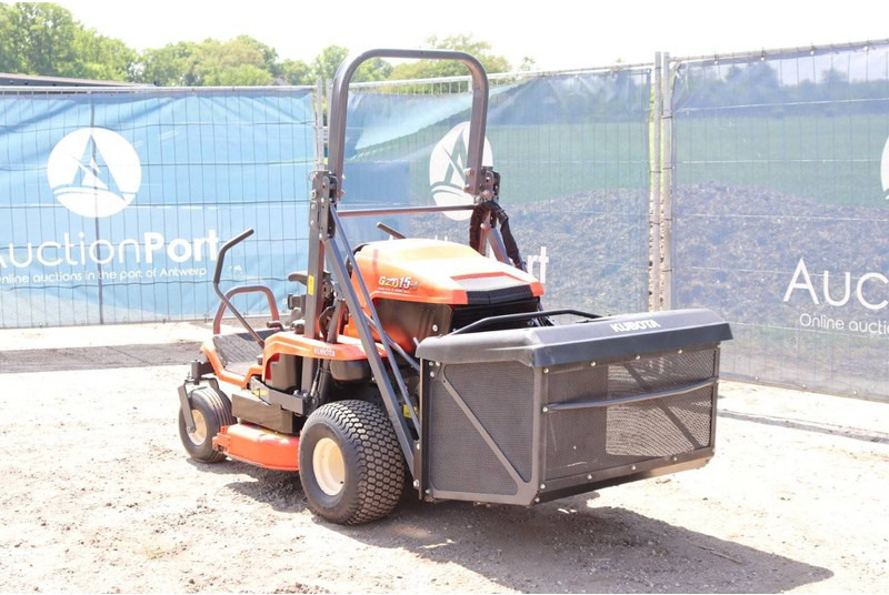 Kubota GZD15-II - Vrtna kosilnica: slika 3 Kubota GZD15-II - Vrtna kosilnica: slika 3