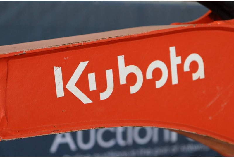 Mini bager Kubota KX019-4: slika 14