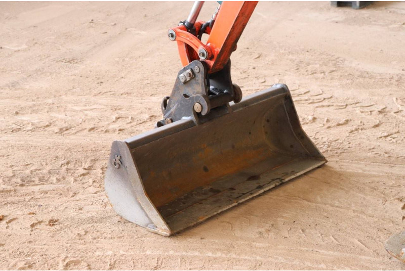 Mini bager Kubota KX019-4: slika 12