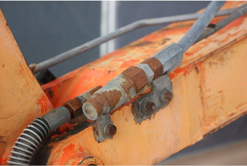 Mini bager Kubota KX61-2: slika 16