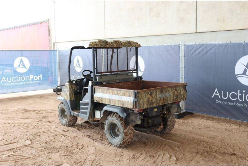 Kubota RTV900 - Voziček za golf: slika 3 Kubota RTV900 - Voziček za golf: slika 3