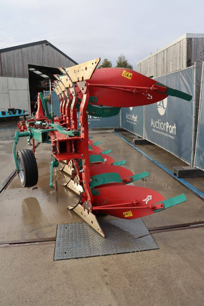 Kverneland KKLS-100-200 - Plug: slika 4 Kverneland KKLS-100-200 - Plug: slika 4