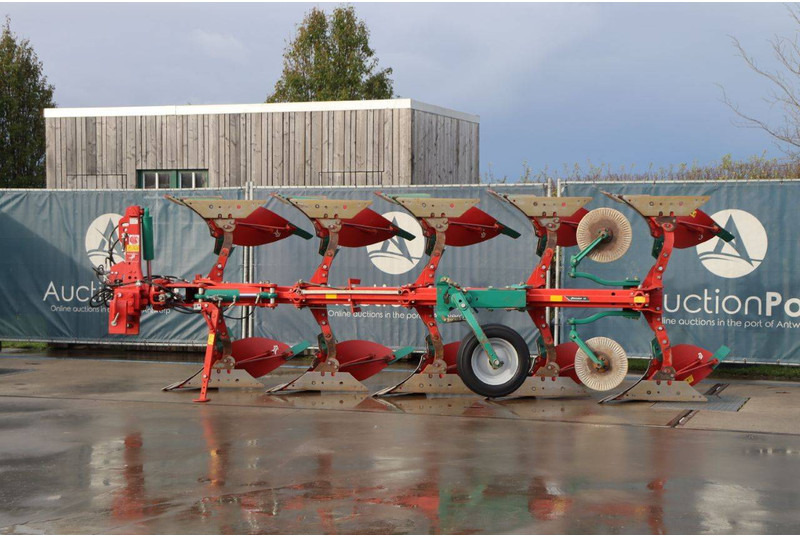 Kverneland KKLS-100-200 - Plug: slika 2 Kverneland KKLS-100-200 - Plug: slika 2