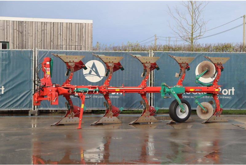 Kverneland KKLS-100-200 - Plug: slika 1 Kverneland KKLS-100-200 - Plug: slika 1