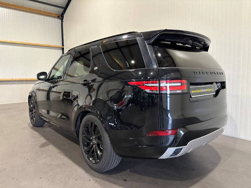 Land Rover Discovery - SUV: slika 3 Land Rover Discovery - SUV: slika 3