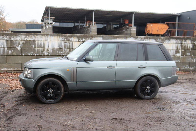Land Rover Range Rover - Limuzina: slika 1 Land Rover Range Rover - Limuzina: slika 1
