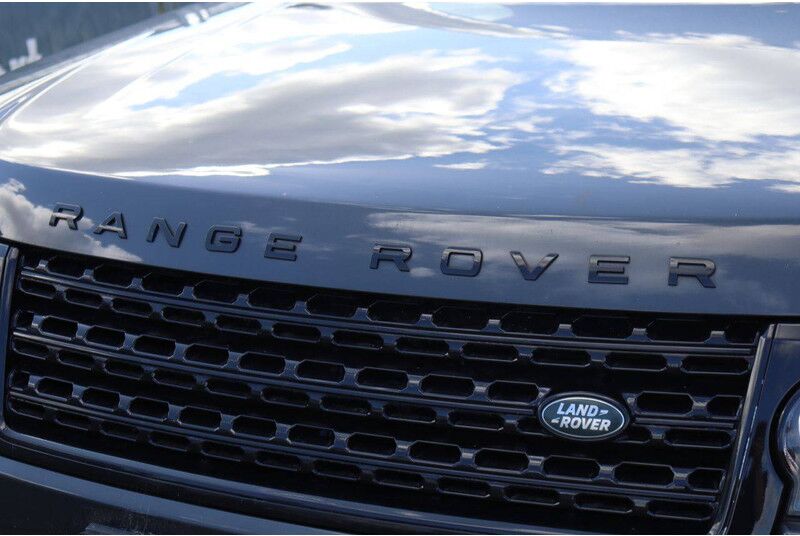 SUV Land Rover Range Rover: slika 11 SUV Land Rover Range Rover: slika 11