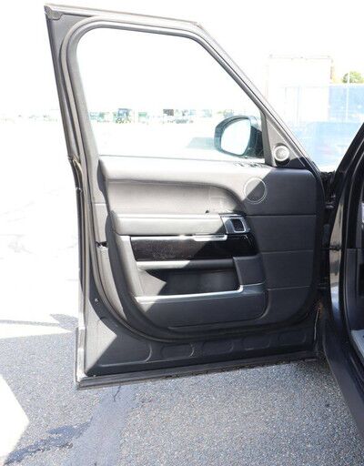 SUV Land Rover Range Rover: slika 17 SUV Land Rover Range Rover: slika 17