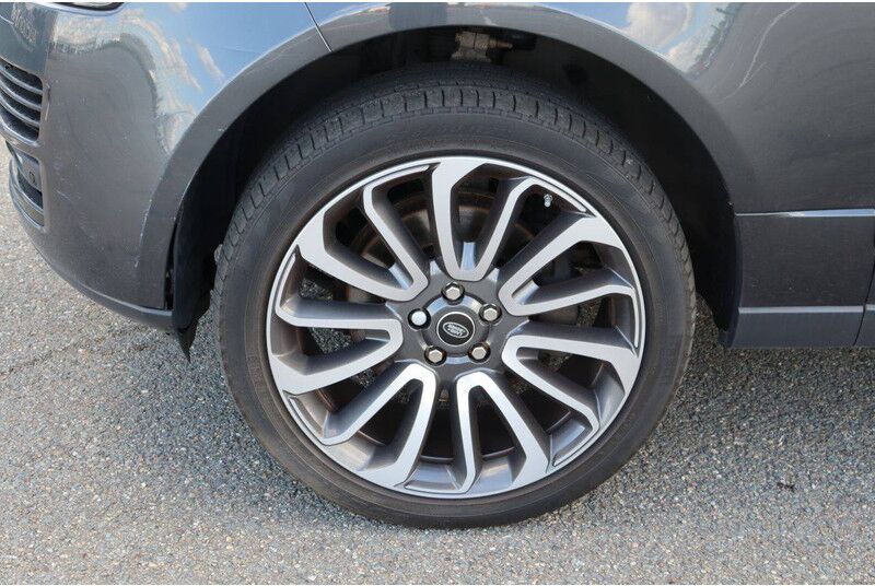SUV Land Rover Range Rover: slika 13 SUV Land Rover Range Rover: slika 13