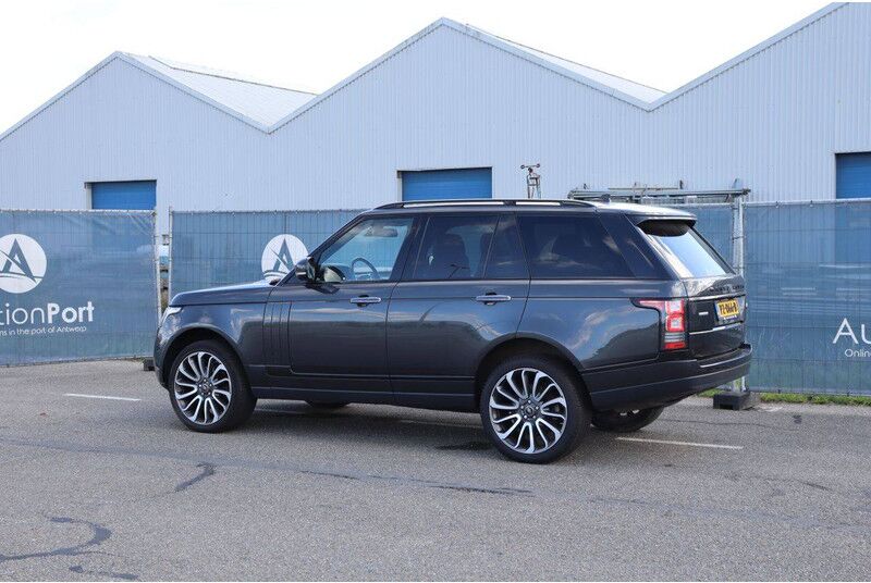 Land Rover Range Rover - SUV: slika 3 Land Rover Range Rover - SUV: slika 3