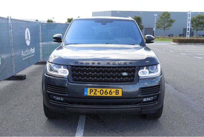 SUV Land Rover Range Rover: slika 8 SUV Land Rover Range Rover: slika 8