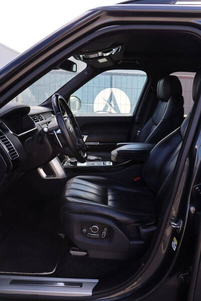 SUV Land Rover Range Rover: slika 19 SUV Land Rover Range Rover: slika 19