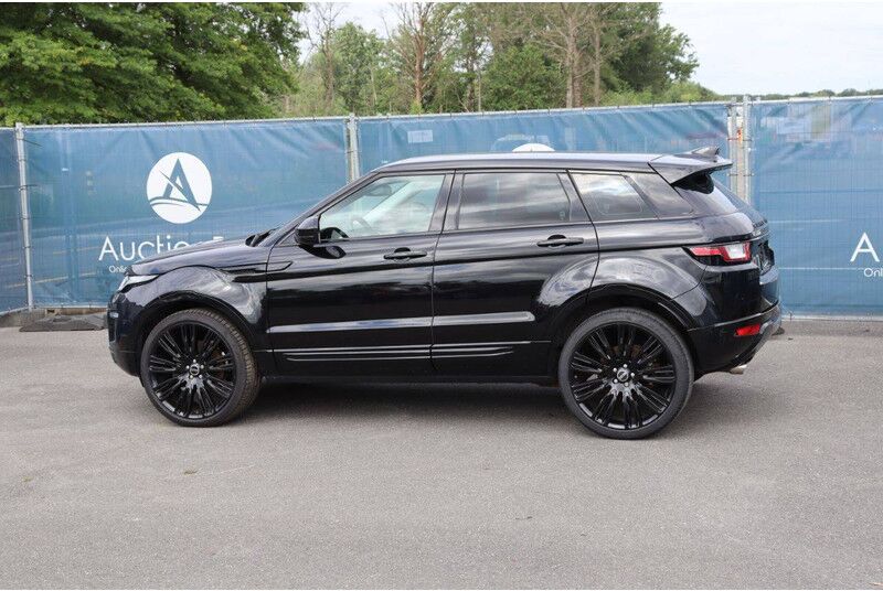 Land Rover Range Rover - SUV: slika 3 Land Rover Range Rover - SUV: slika 3
