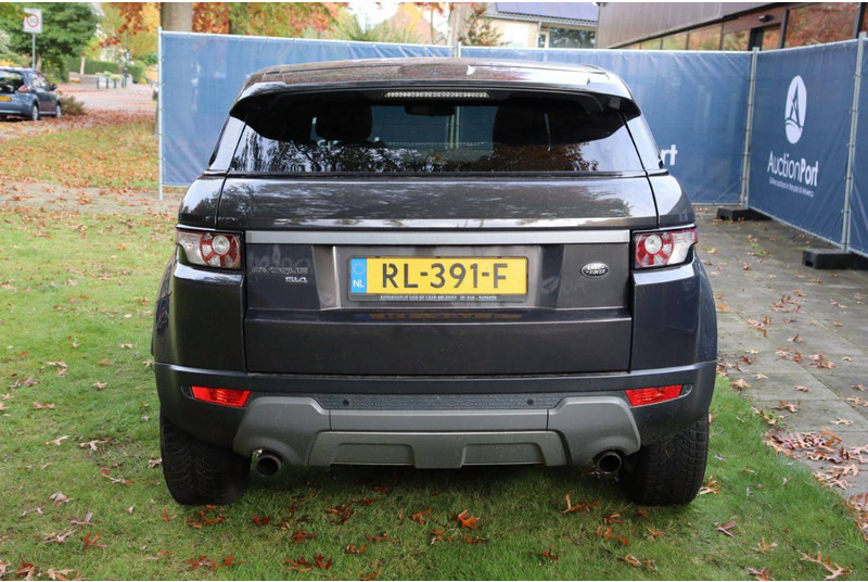 Land Rover Range Rover Evoque - SUV: slika 5 Land Rover Range Rover Evoque - SUV: slika 5